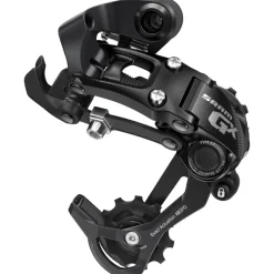 SRAM GX 2x10 Type 2.1 Rear Derailleur 10-speed - short - Black