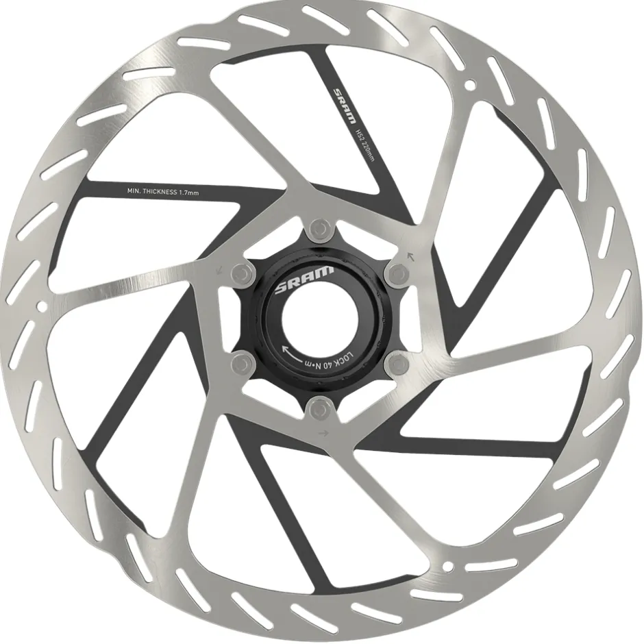 Schijfremmen < SRAM HS2 Remschijf - Centerlock