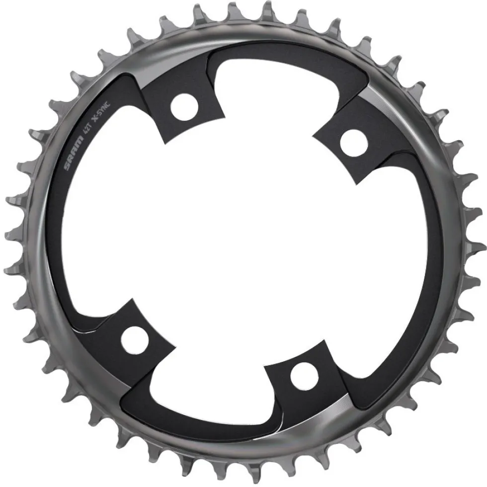 SRAM Kettingblad - 107mm | X-SYNC | 1x12-voudig | D1 - Polar Grey