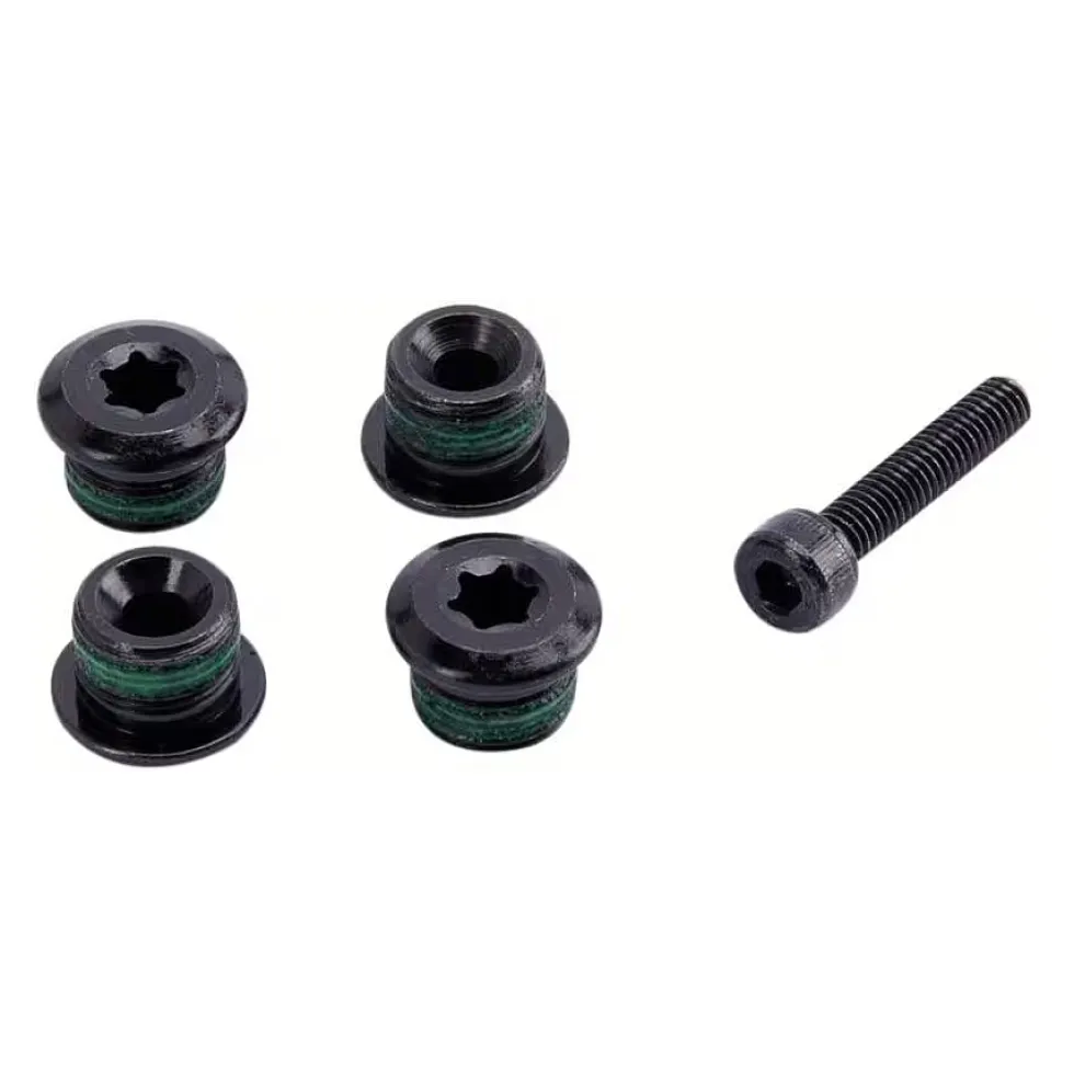 SRAM Kettingblad-schroeven set voor E-Bike SBC Mahle | M10x0.75 - 11.6918.007.001