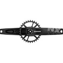 SRAM NX Eagle X-SYNC Crankset - Direct Mount 32 Teeth 11/12-speed - Standard - DUB - black