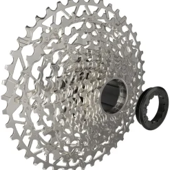 SRAM PG-1231 Cassette - XPLR | 12-voudig | D1 - zilver