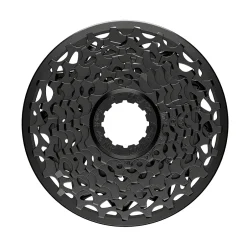Cassettes < SRAM PG720 DH SLIM Cassette | HG S / HG M | 7-voudig | A2 - 11-25 tanden - zwart