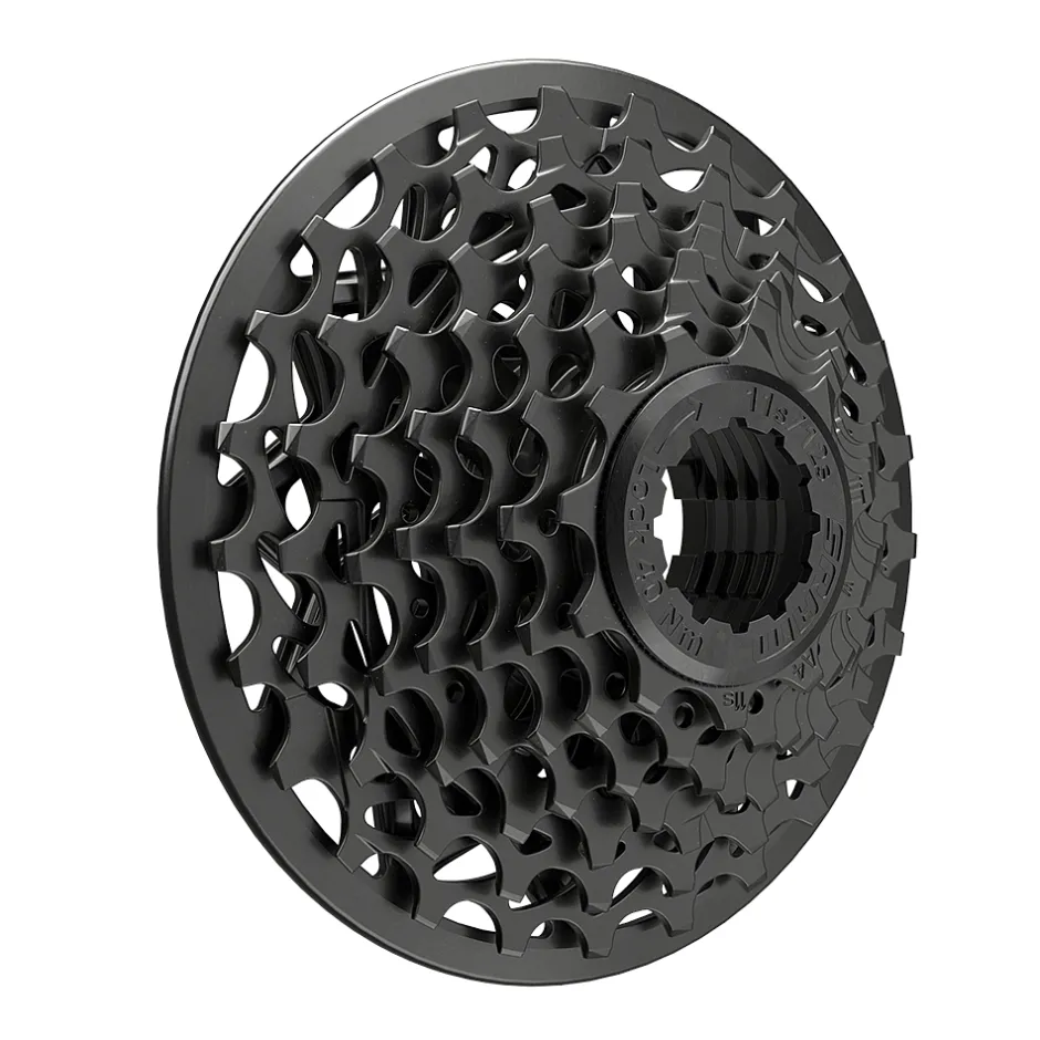 Cassettes < SRAM PG720 DH SLIM Cassette | HG S / HG M | 7-voudig | A2 - 11-25 tanden - zwart