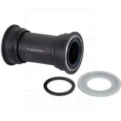 Trapassen < SRAM PressFit BB386 DUB Bottom Bracket Cups PF46-86.5-DUB