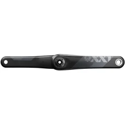 SRAM Quarq XX1 Eagle DUB carbon crank - black