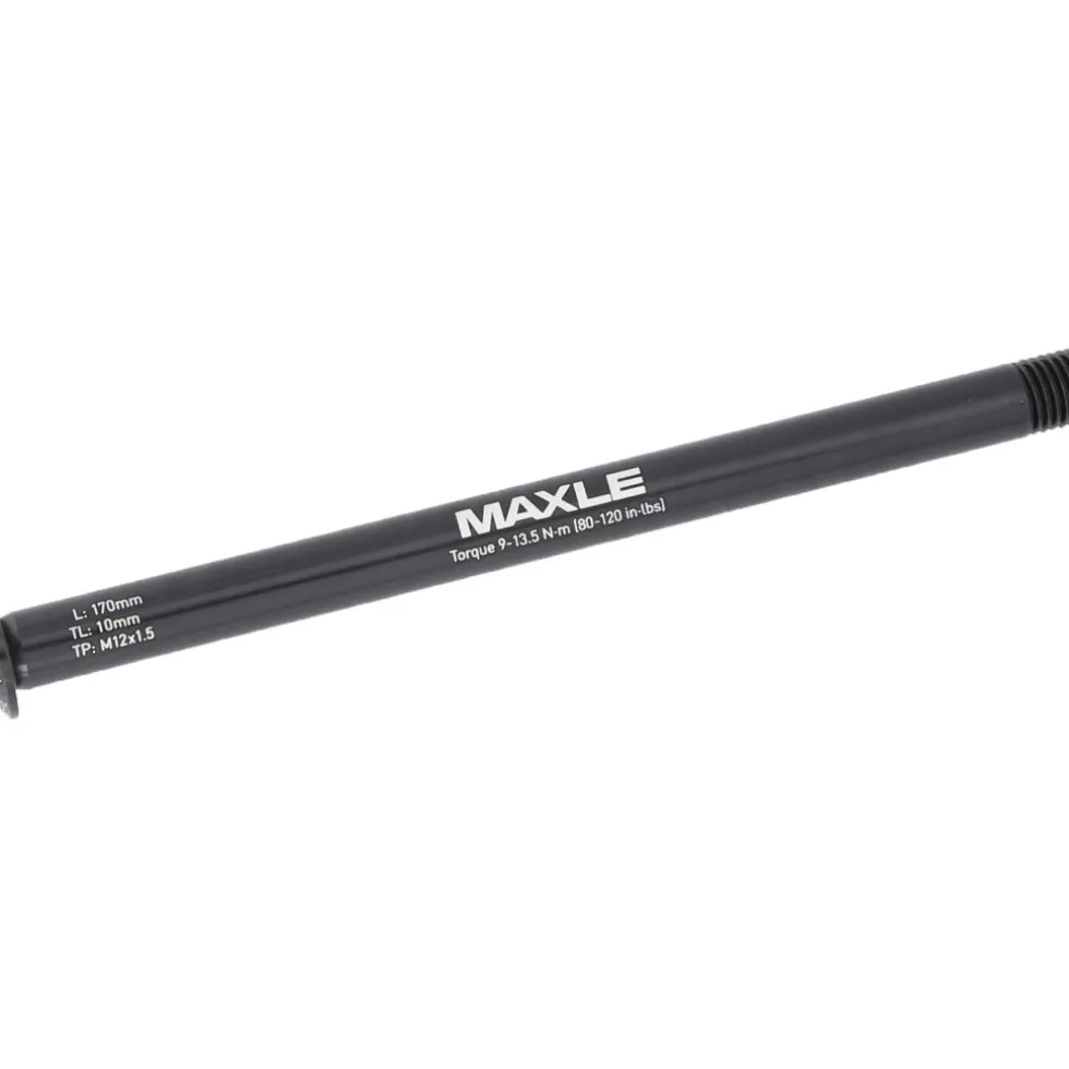 SRAM Rear Maxle Stealth E-Thru Thru Axle 12x148mm Boost - 170mm - M12x1.5mm