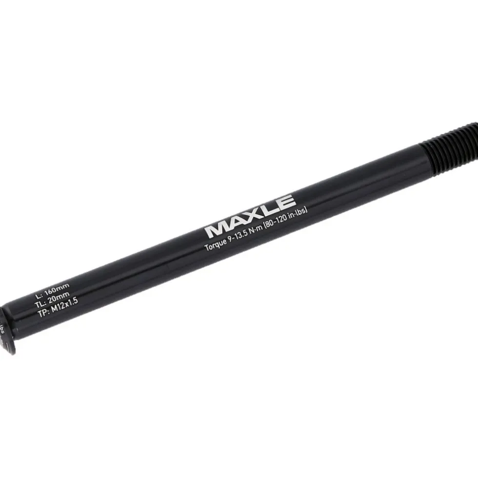 SRAM Rear Maxle Stealth Road Thru Axle 12x142mm - 160mm - M12x1.5mm