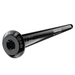 SRAM Rear Maxle Stealth Thru Axle 12x148mm Boost - 180mm - M12x1.0mm - black