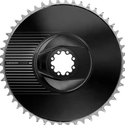 Kettingbladen < SRAM RED AERO 1x12 Kettingblad | Direct Mount | E1 - zwart / zilver