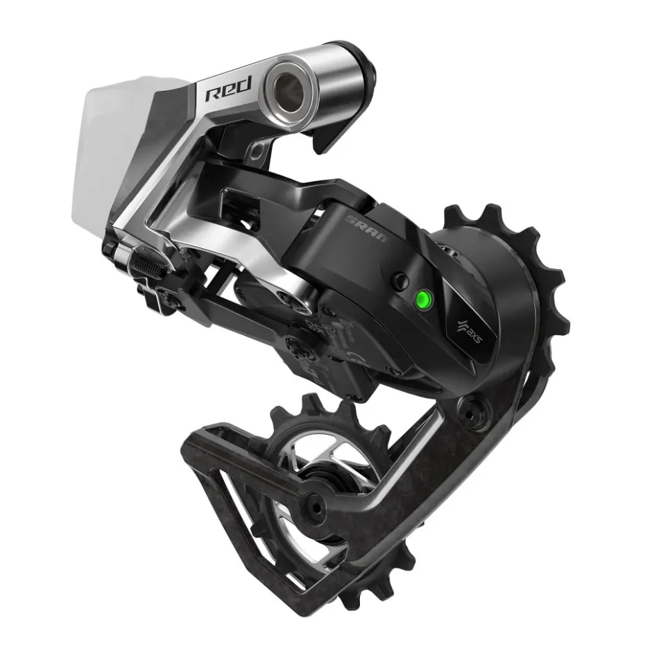 Derailleurs < SRAM RED AXS Achterderailleur | 12-voudig | E1 - zwart