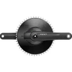 Vermogensmeters|Vermogensmeters < SRAM RED AXS AERO Powermeter Crankset | 1x12-speed | DUB | E1 - 50 Tanden | | | 167.5mm