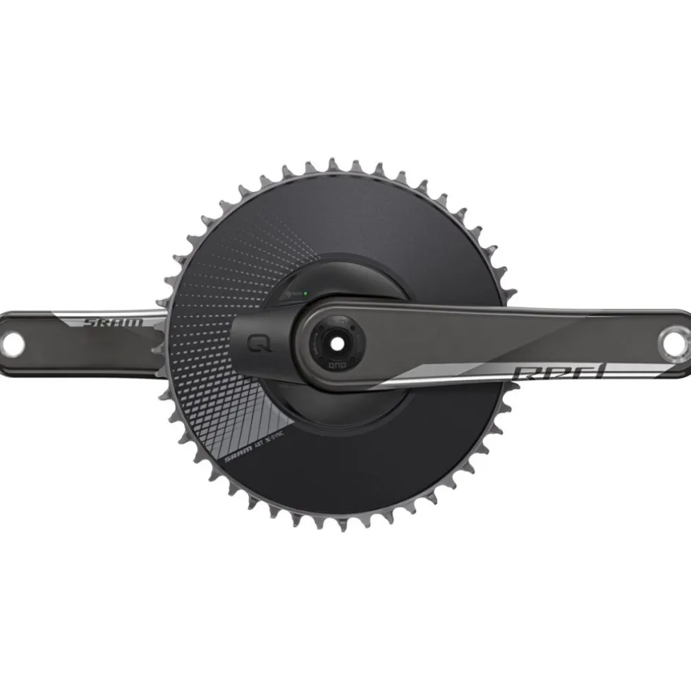SRAM RED 1 AXS Aero powermeter vermogensmeter crank - DUB