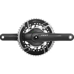 SRAM RED AXS Powermeter Crankset | 2x12-speed | DUB | E1 - 160mm | 165mm | 167.5mm