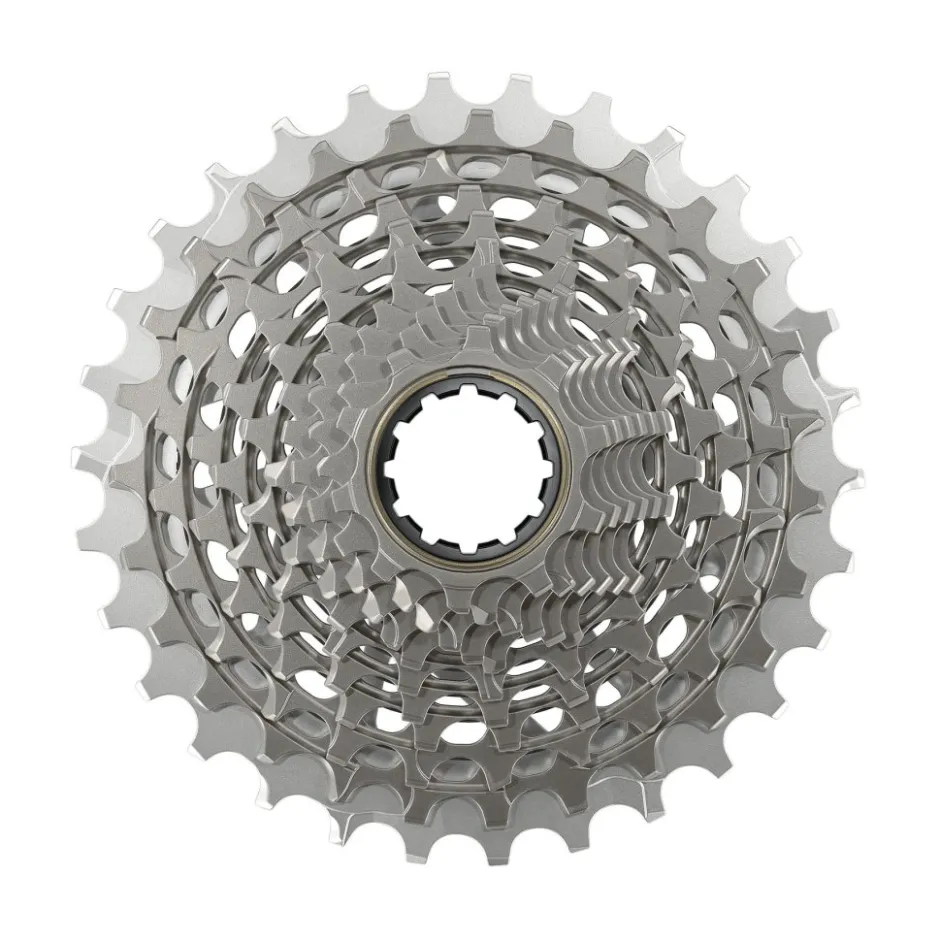 Groepsets < SRAM RED AXS 2x12 Groep - 50/37 Tanden