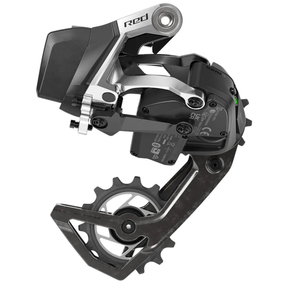 Groepsets < SRAM RED AXS 2x12 Groep - 50/37 Tanden