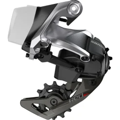 Derailleurs < SRAM RED eTap Achterderailleur - kort - zwart