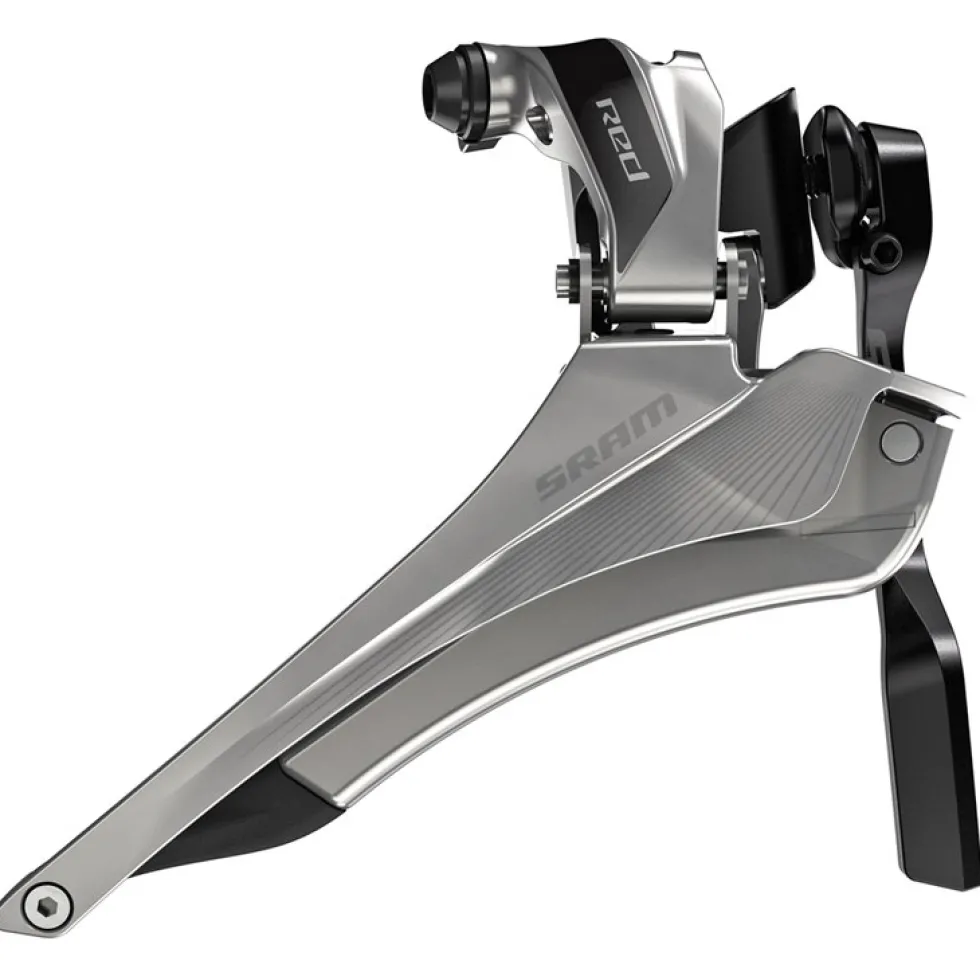 SRAM RED Front Derailleur 2x11 - silver