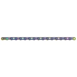 Kettingen < SRAM RED Ketting - Flattop | 12/13-voudig | E1 - Rainbow