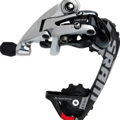 Derailleurs < SRAM RED WiFLi achterderailleur 2x10 - middellang - black/silver