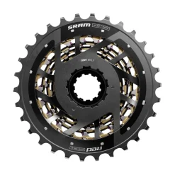 SRAM RED XG-1290 Cassette - XDR | 12-speed | E1 - Rainbow