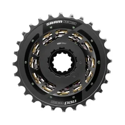 SRAM RED XG-1290 Cassette - XDR | 12-speed | E1 - Rainbow
