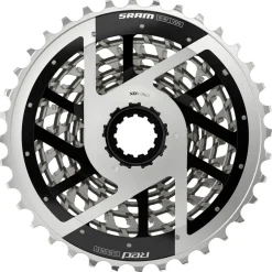 SRAM RED XG-1290 Cassette - XDR | 12-speed | E1 - zilver