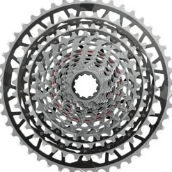 Cassettes < SRAM RED XPLR Cassette - XG-1391 | XDR | 13-voudig | E1