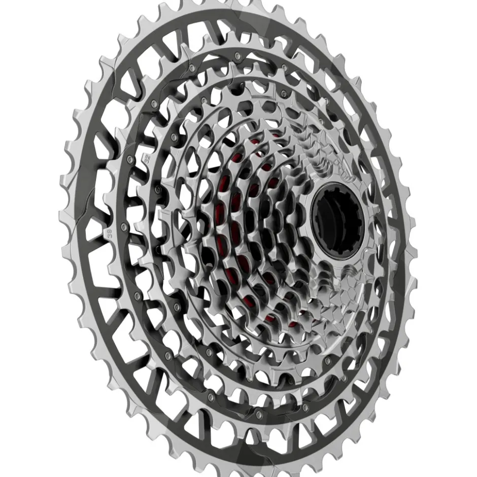 Cassettes < SRAM RED XPLR Cassette - XG-1391 | XDR | 13-voudig | E1