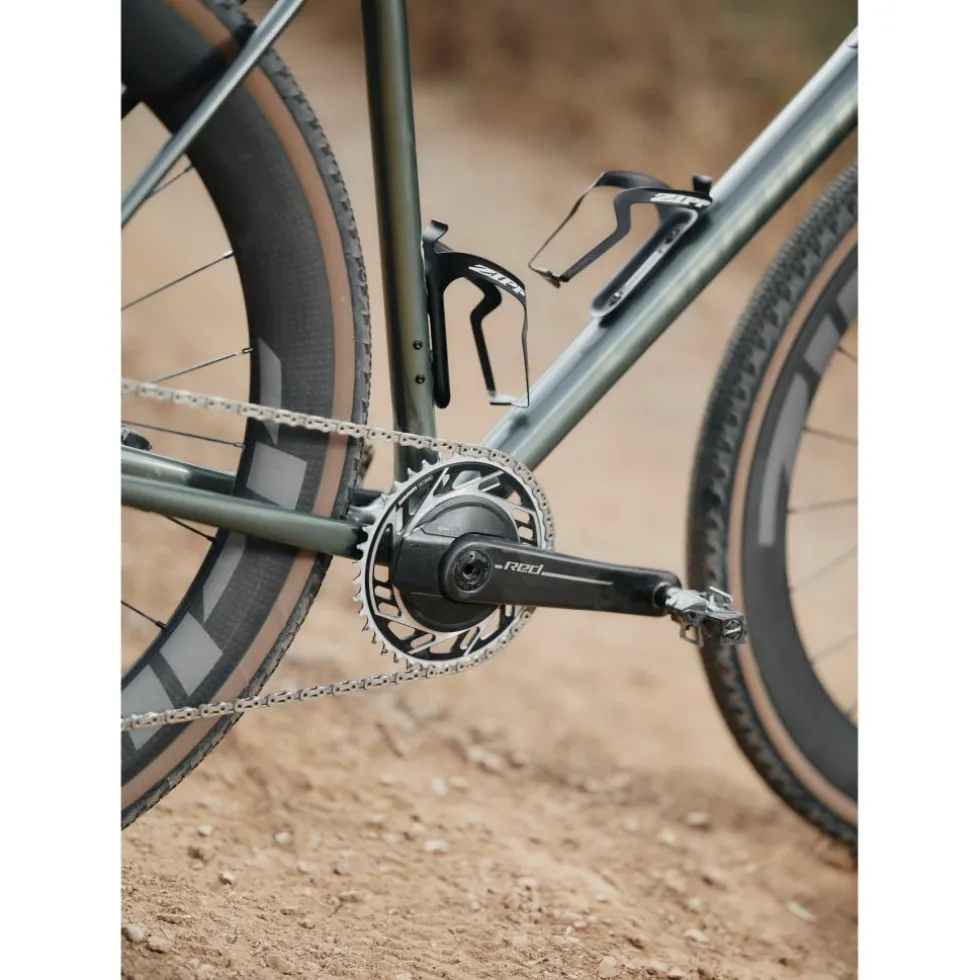 SRAM RED XPLR Powermeter Crankset - Carbon | AXS | DUB | Wide | 1x 12/13-voudig | E1 - 170mm | 172.5mm | 175mm