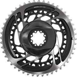 SRAM RED X-Range Kettingblad Set - Direct Mount - 12-Voudig - 48/35 Tanden - Polar Grey