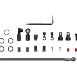 Remmen Reserveonderdelen < SRAM Remleiding Kit - Beveled Banjo | 2000mm - AC-HYD-BLVB-A1 | 00.5318.040.000
