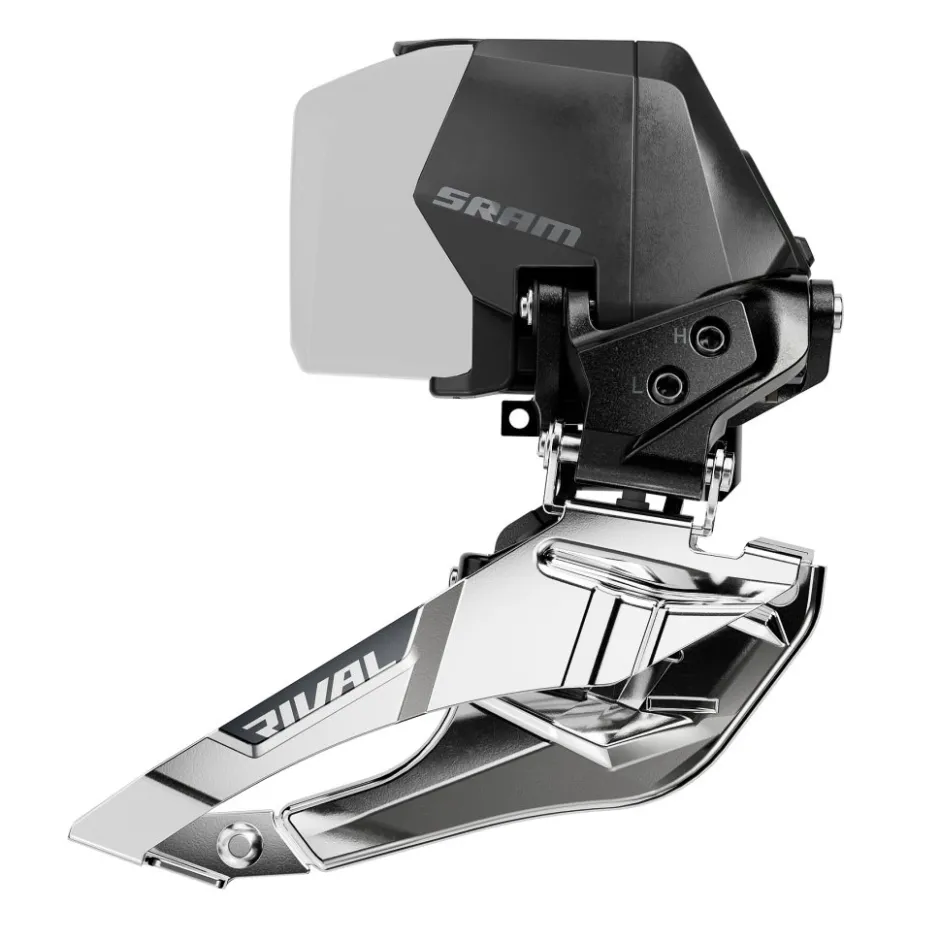 Voorderailleurs < SRAM RIVAL AXS Voorderailleur | 2x12-voudig | E1
