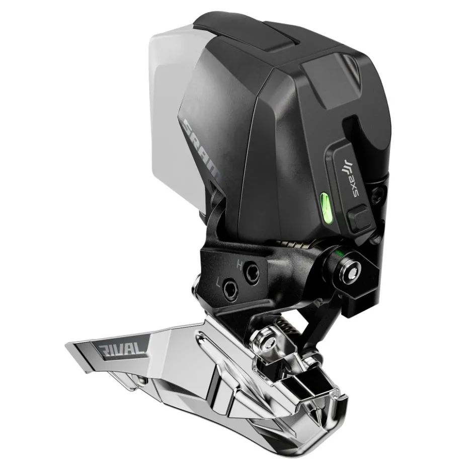 Voorderailleurs < SRAM RIVAL AXS Voorderailleur | 2x12-voudig | E1