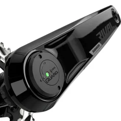 SRAM Rival AXS Wide Powermeter Crank D1 - DUB - 2x12-speed - 43/30 Teeth - black