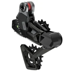SRAM RIVAL AXS XPLR Achterderailleur | 13-voudig | E1 - zwart