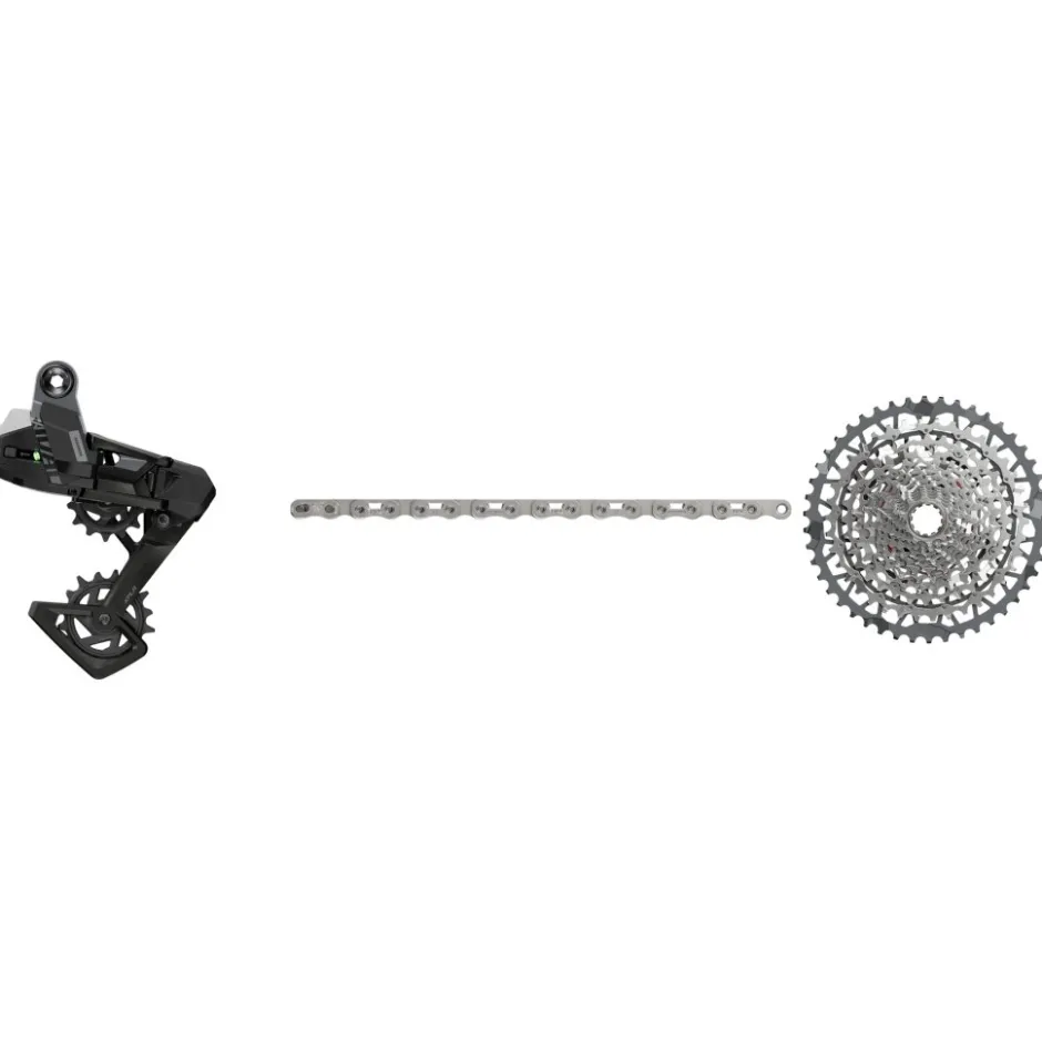 Groepsets < SRAM RIVAL AXS XPLR Upgradeset | 1x13-voudig | E1