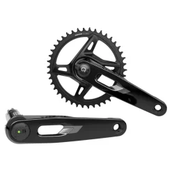 Crankstellen|Vermogensmeters < SRAM RIVAL AXS XPLR Vermogensmeter Crankset | DUB Wide | 1x12/13-voudig | E1 - 42 Tanden