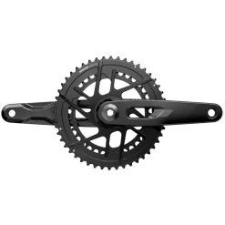 Crankstellen < SRAM RIVAL Crankset | DUB | 2x12-voudig | E1