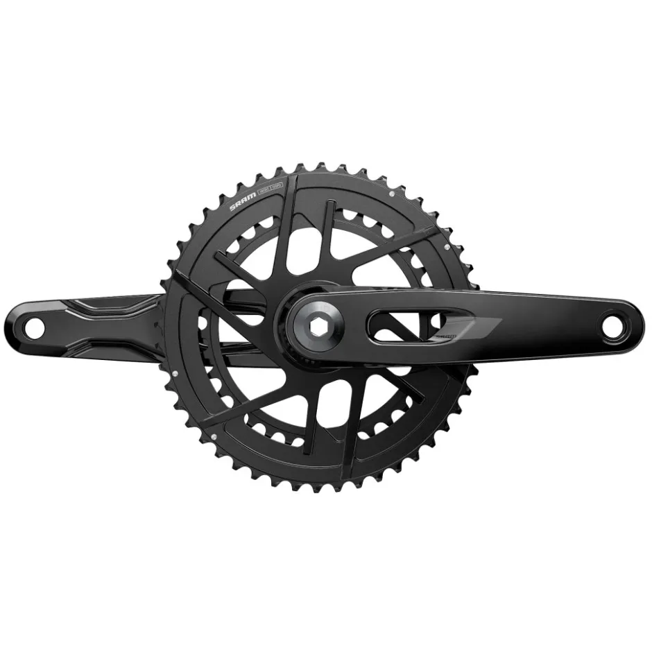 Crankstellen < SRAM RIVAL Crankset | DUB | 2x12-voudig | E1