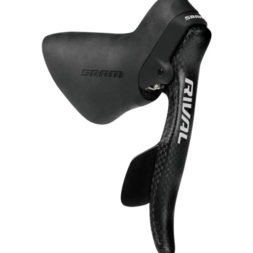 SRAM Rival DoubleTap Controls - front 2-speed