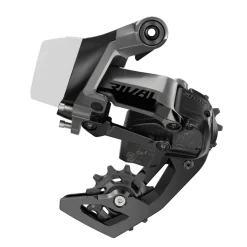 SRAM Rival eTap AXS Rear Derailleur 1x12 / 2x12 - medium cage - black