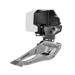 Voorderailleurs < SRAM Rival eTap AXS Umwerfer - 2x12 - black