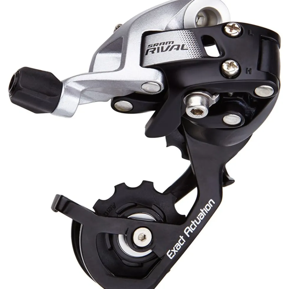 SRAM Rival 22 EXACT-ACTUATION Rear Derailleur 2x11