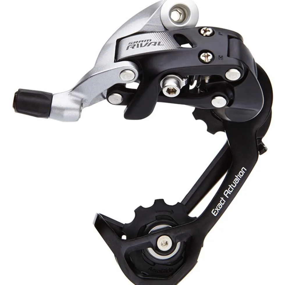 SRAM Rival 22 EXACT-ACTUATION Rear Derailleur 2x11