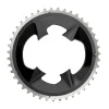 Kettingbladen < SRAM Rival Road Chainring + Coverplate - 94mm - 2x12-speed - 43 Teeth - black
