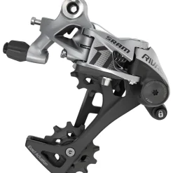 SRAM Rival 1 Type 3 X-HORIZON EXACT-ACTUATION achterderailleur 11-speed - lang - black/silver