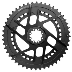 Kettingbladen < SRAM RIVAL 2x Kettingblad Set | Direct Mount | E1 - zwart