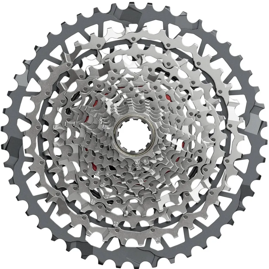 Groepsets < SRAM RIVAL XPLR AXS Schakelgroep | 1x13-voudig | E1