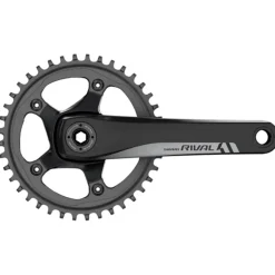 SRAM Rival 1 X-SYNC Crankset 10/11-speed Compact - GXP